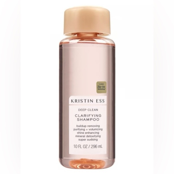 Kristin Ess Deep Clean Clarifying Shampoo - Picture 1 of 8